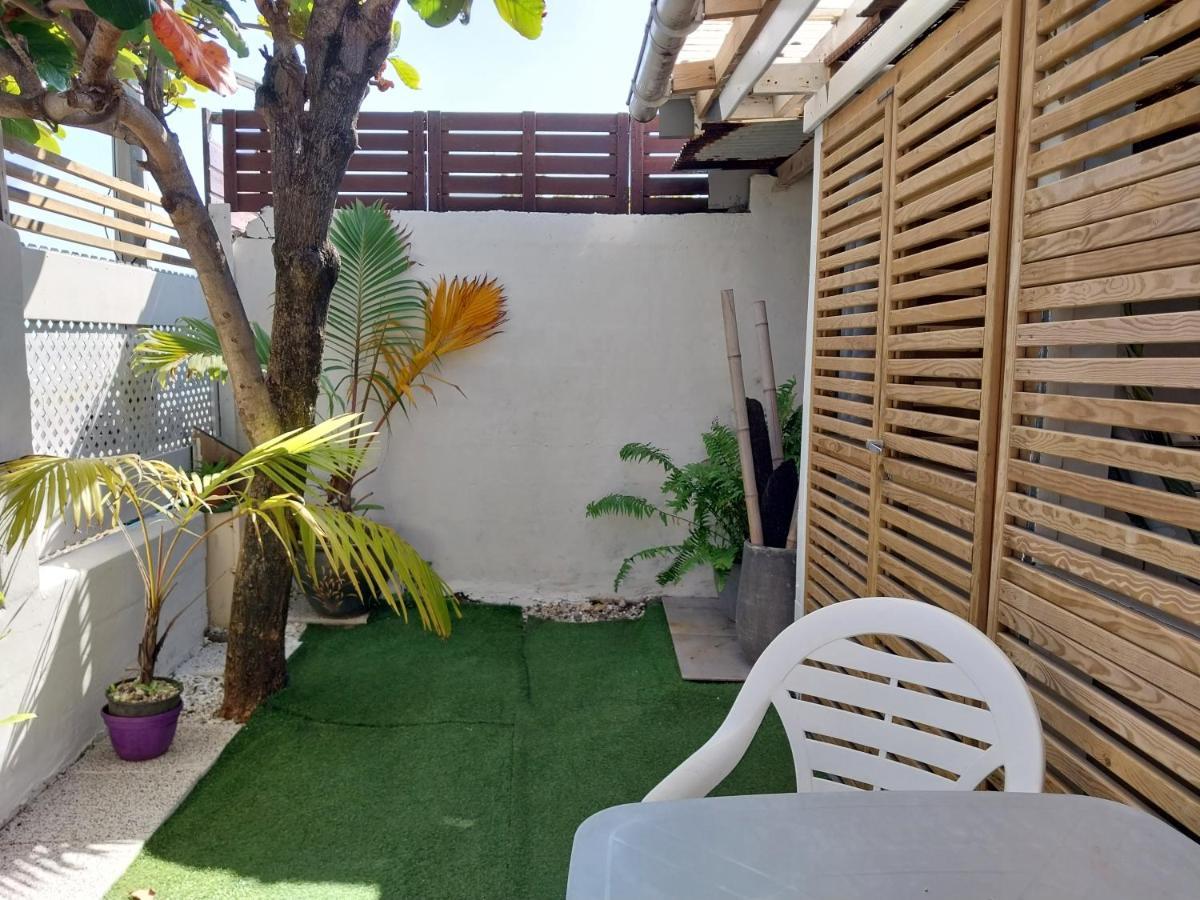 Les Badamiers Villa Saint-Pierre Kültér fotó