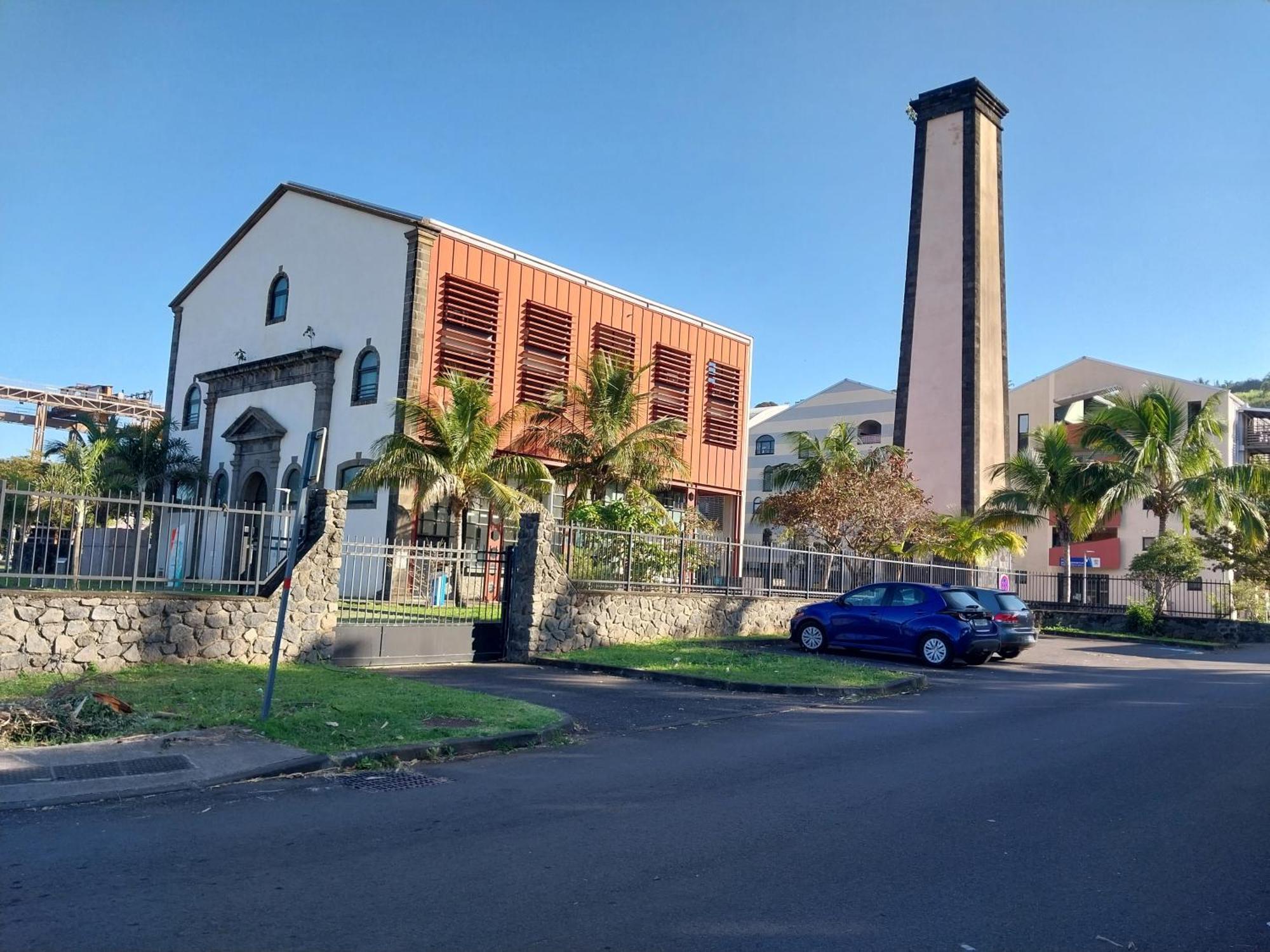 Les Badamiers Villa Saint-Pierre Kültér fotó