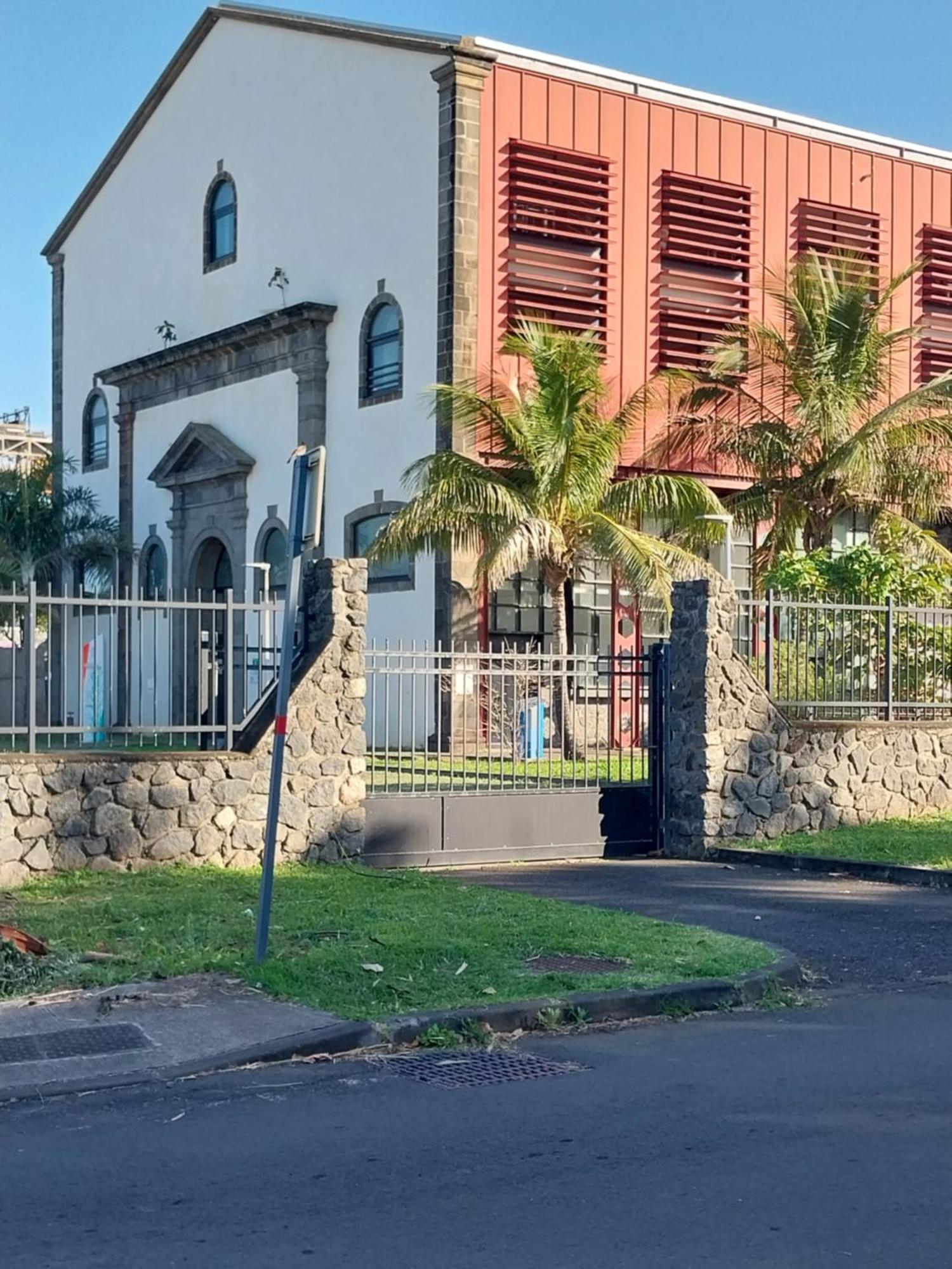 Les Badamiers Villa Saint-Pierre Kültér fotó