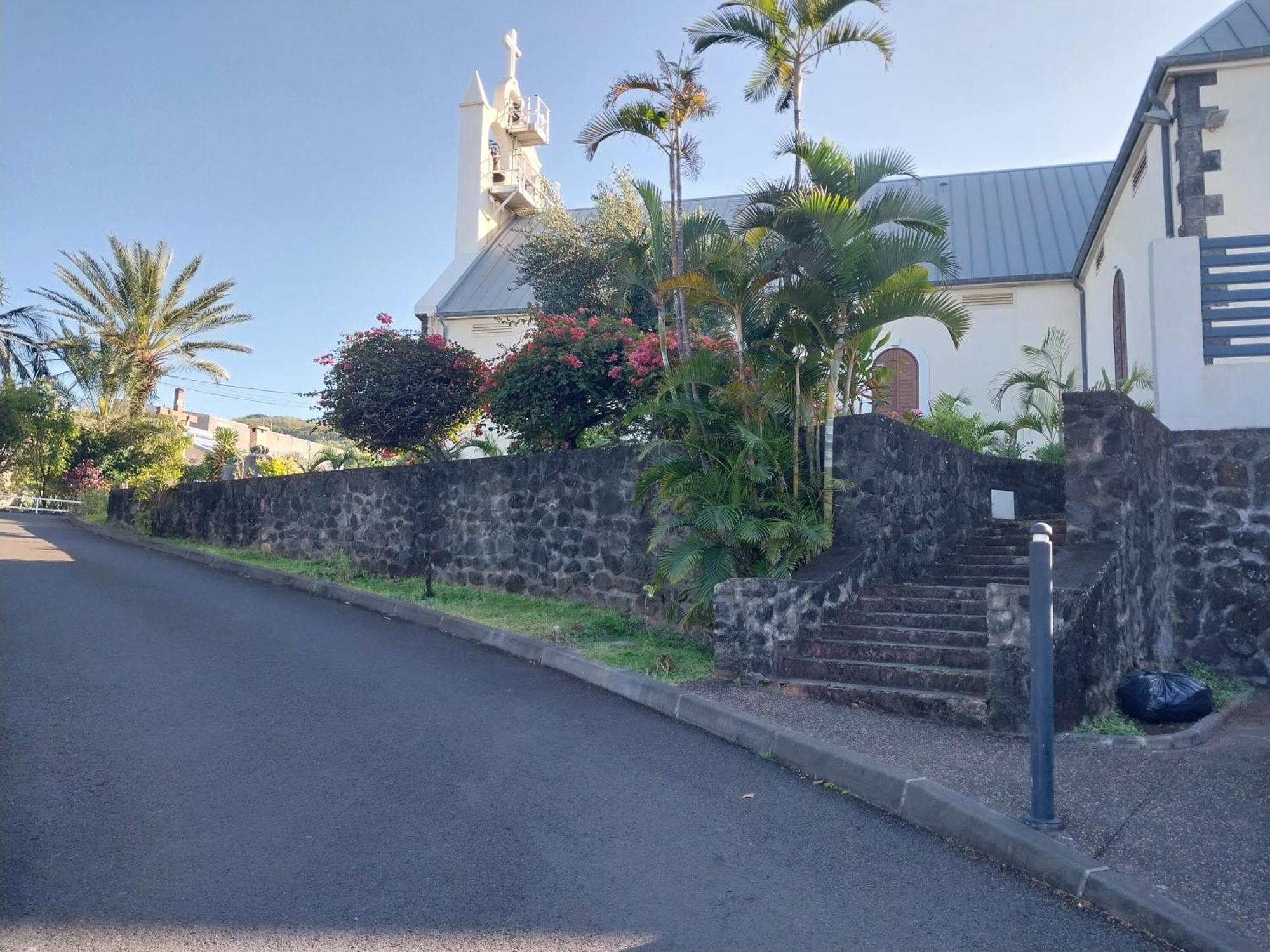 Les Badamiers Villa Saint-Pierre Kültér fotó