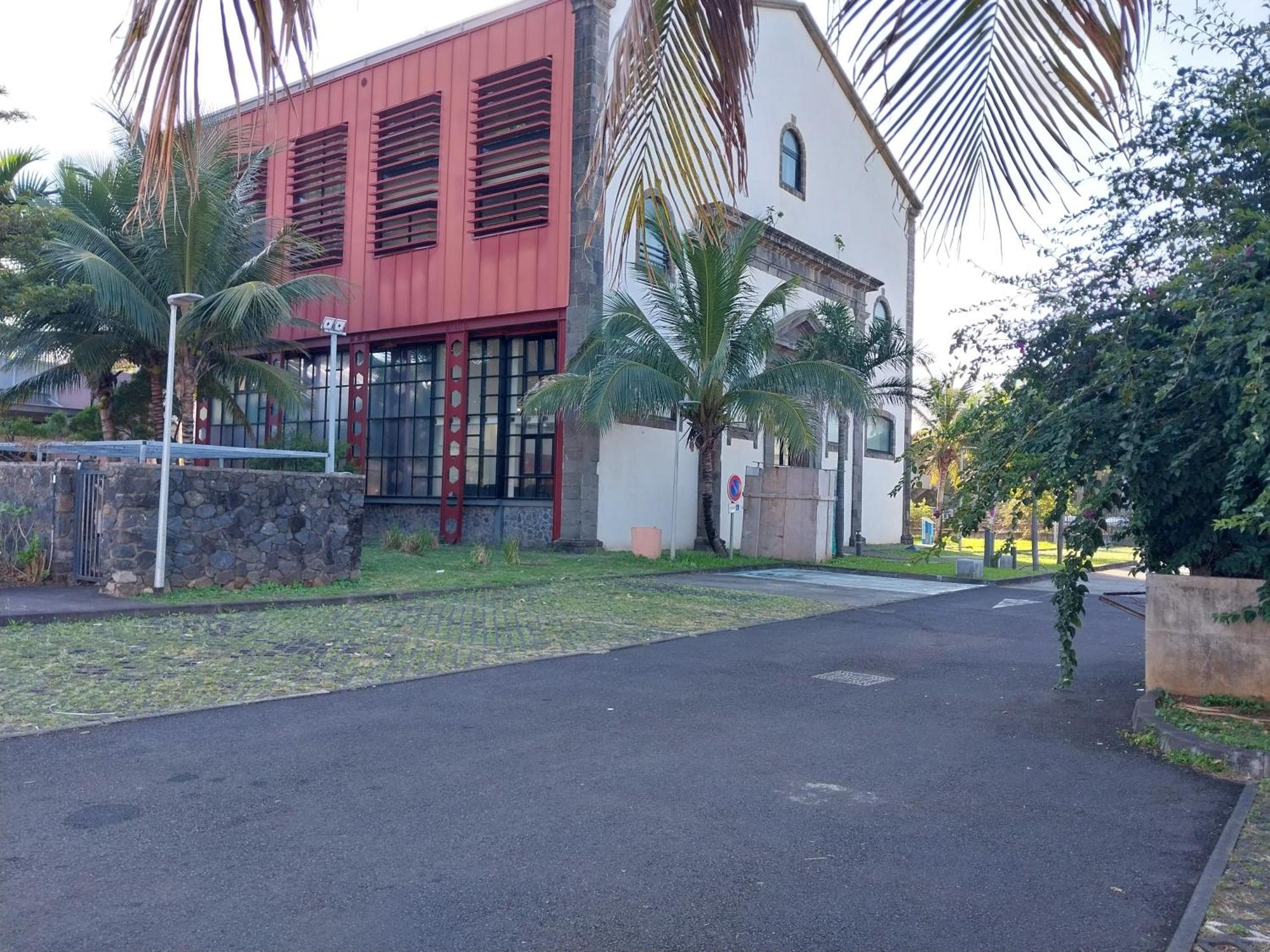 Les Badamiers Villa Saint-Pierre Kültér fotó